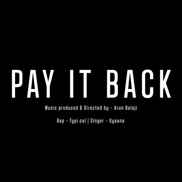 Pay IT Back