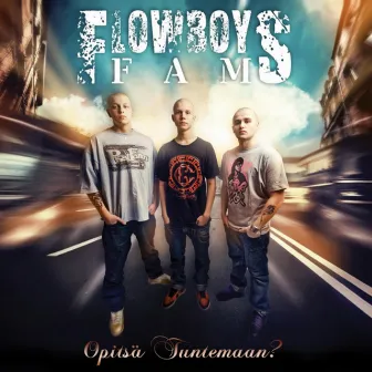 Opitsä Tuntemaan by Flowboysfam