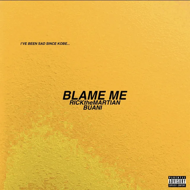 Blame Me