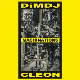 Machinations by DimDJ