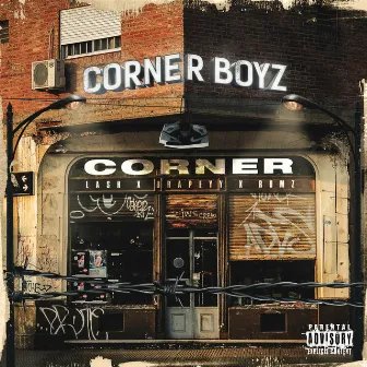 Corner by Romz