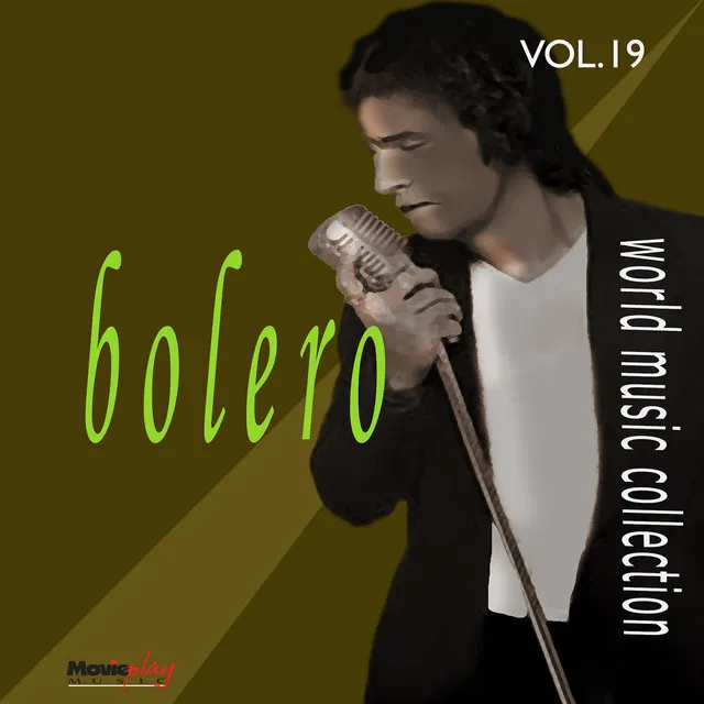 World Music Collection: Bolero, Vol. 19