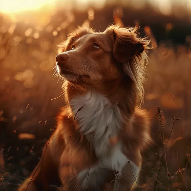 Quiet Dog Relaxation Flows