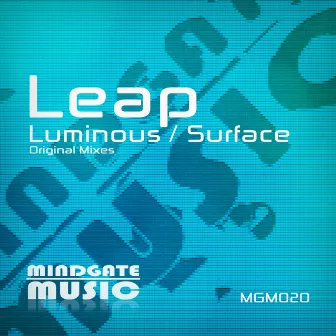 Luminous EP by Leap