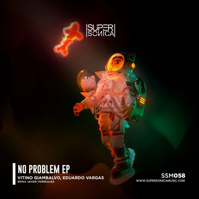 No Problem - Javier Torrealba Vocal Mix