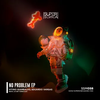 No Problem EP by Edgardo Vargas