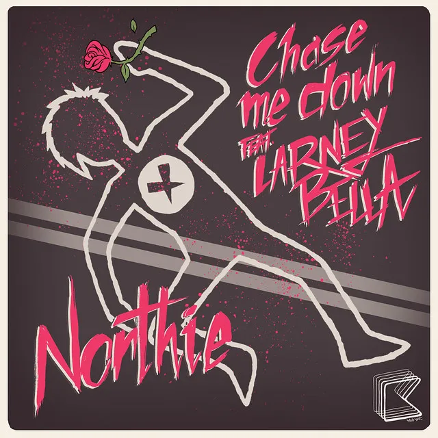 Chase Me Down [feat. LarneyBella] - Spenda C Remix