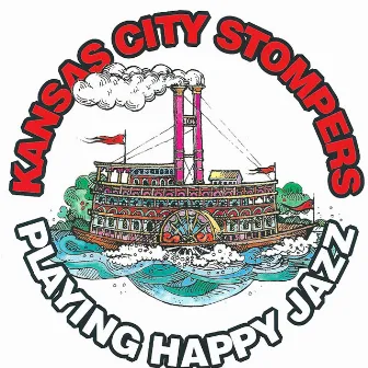 Playing Happy Jazz by Kansas City Stompers