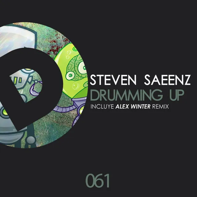 Drumming Up - Remix