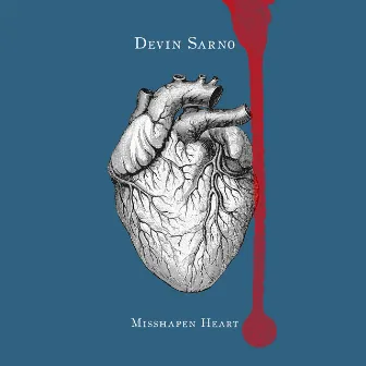 Misshapen Heart by Devin Sarno