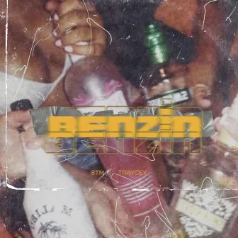 Benzin by TRAYCEY