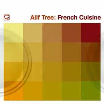 French Cuisine by Alif Tree