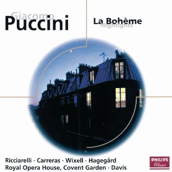 Puccini: La Bohème - Highlights by Ashley Putnam