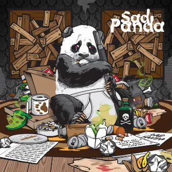 Sad Panda by Original Super Legend