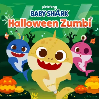 Pinkfong & Baby Shark Halloween Zumbi by Pinkfong em Português