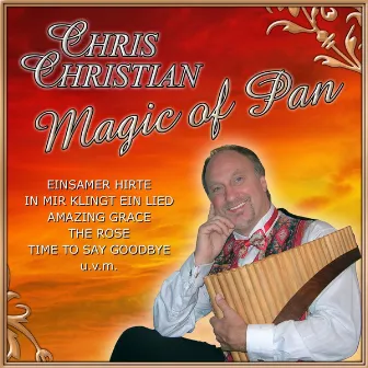 Magic Of Pan by Chris Christian