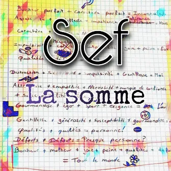 La somme by Sef