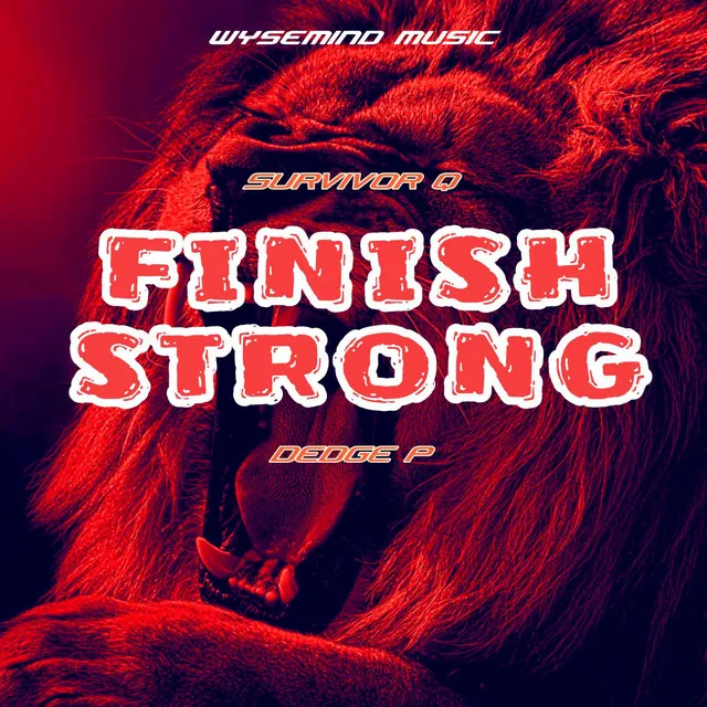 Finish Strong