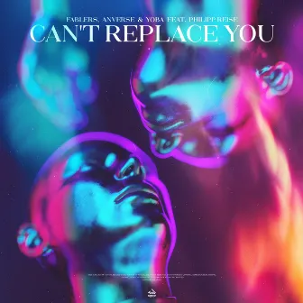 Can't Replace You by .anverse