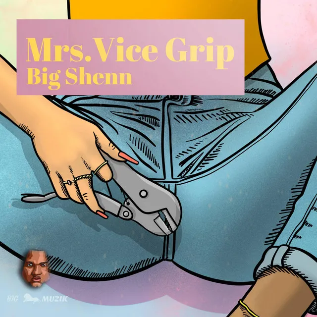 Mrs. Vice Grip