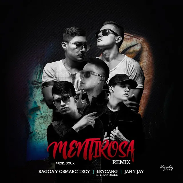 Mentirosa (Remix)