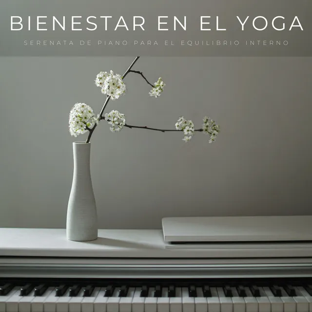 Flujo De Yoga Infinito En Piano