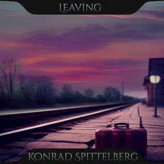 Leaving by Konrad Spittelberg