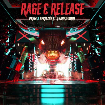 Rage & Release by Spritzur