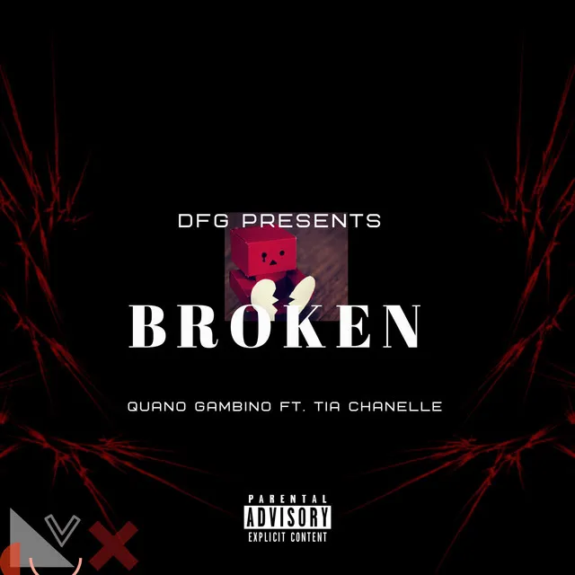 Broken