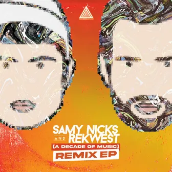 Audio Vandalism (Puppetz Remix) by Samy Nicks & Rekwest