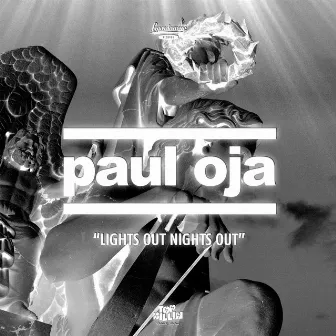 Lights out Nights out LP by Paul Oja