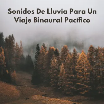 Sonidos De Lluvia Para Un Viaje Binaural Pacífico by Sonidos relajantes de lluvia