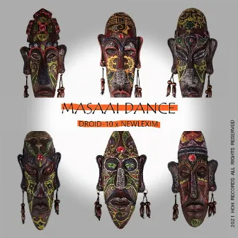 Masaai Dance by Droid-10