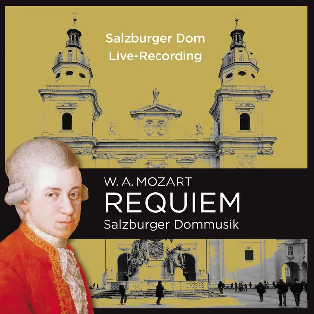 Requiem in D Minor, K. 626: Sequence V. Confutatis maledictis (Live)