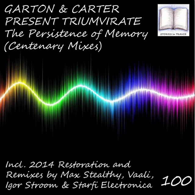 The Persistence Of Memory - Igor Stroom Remix