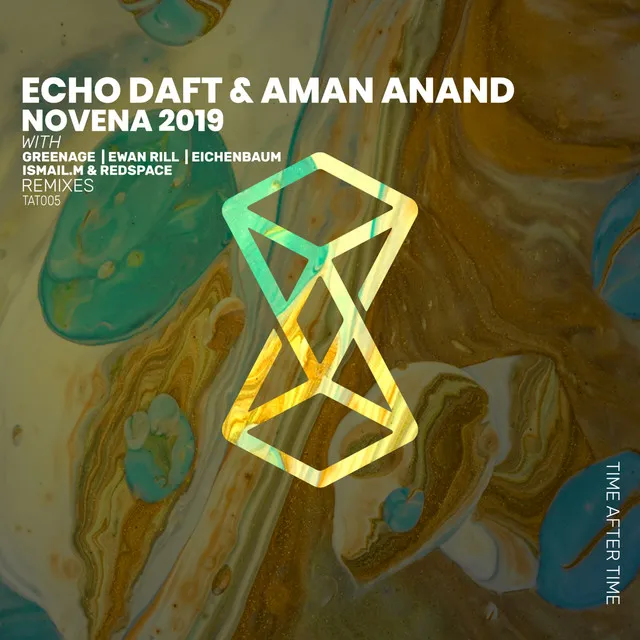 Novena 2019 - Greenage Remix