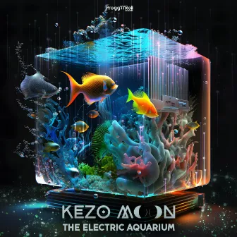 The Electric Aquarium by Kezo Moon