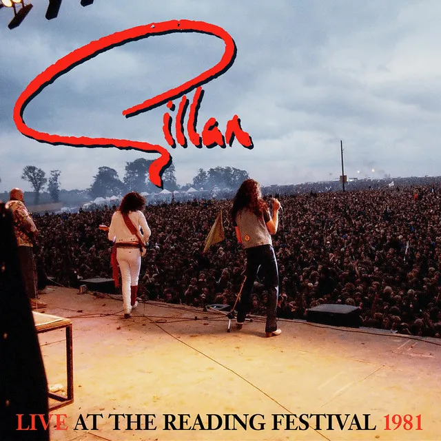 Live At The Reading Festival 1981