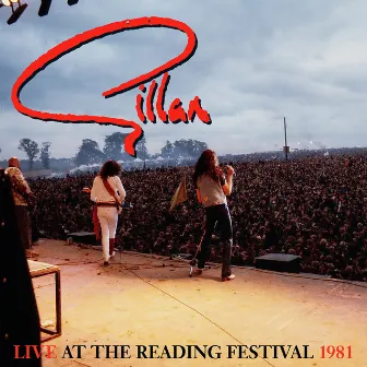 Live At The Reading Festival 1981 by Gillan