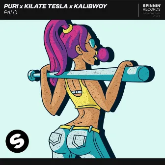 Palo by KILATE TESLA