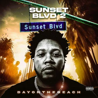 Sunset Blvd II by DayOnTheBeach