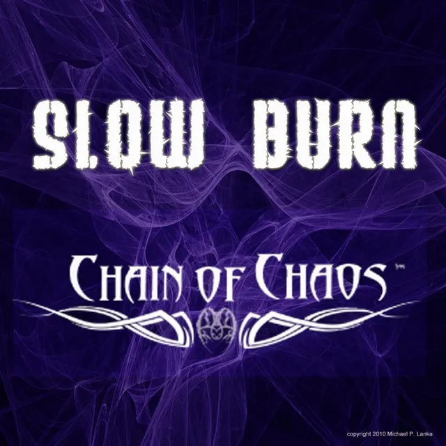 Slow Burn - Single