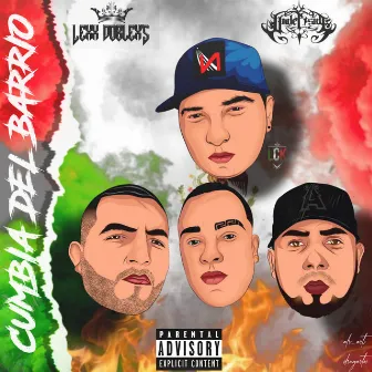 Cumbia del Barrio by Lexx Doblex's