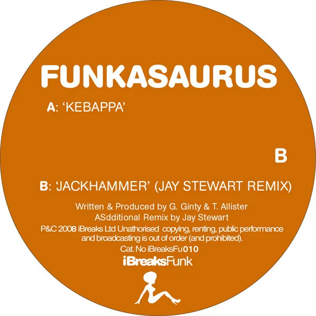 Jackhammer - Jay Stewart Remix