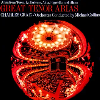 Great Tenor Arias by Michael Collins Orchestra