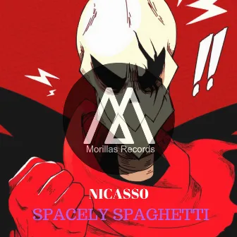 Spacely Spaghetti by Nicasso