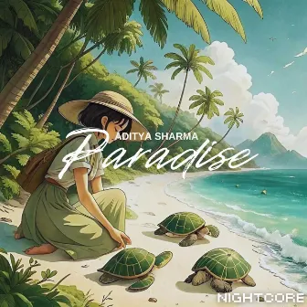 Paradise by Unknown Artist