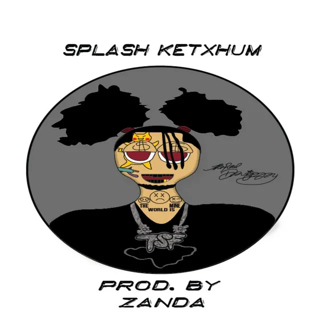 Splash Ketchum 102