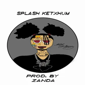 Splash Ketchum 102 by The Real Drippy