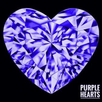 Purple Hearts by SheLovesLlyrik